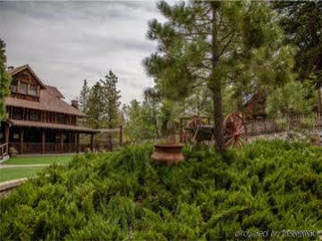 Knickerbocker Mansion Country Inn Биг Бэар Лейк Экстерьер фото