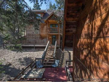 Knickerbocker Mansion Country Inn Биг Бэар Лейк Экстерьер фото