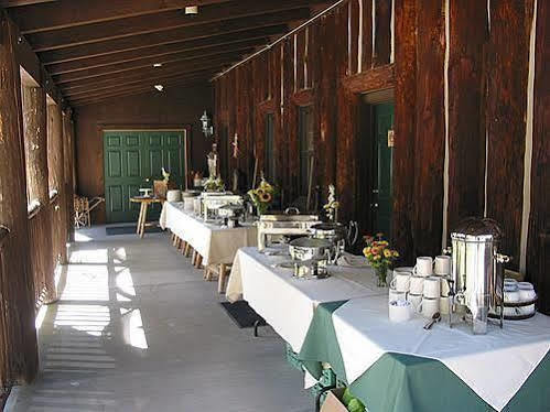 Knickerbocker Mansion Country Inn Биг Бэар Лейк Экстерьер фото
